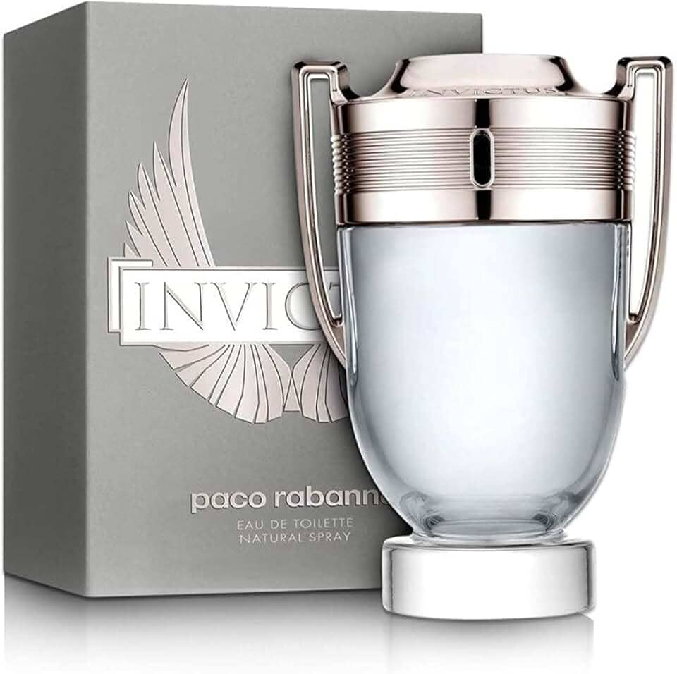 Invictus Masculino Eau de Toilette 100 ml