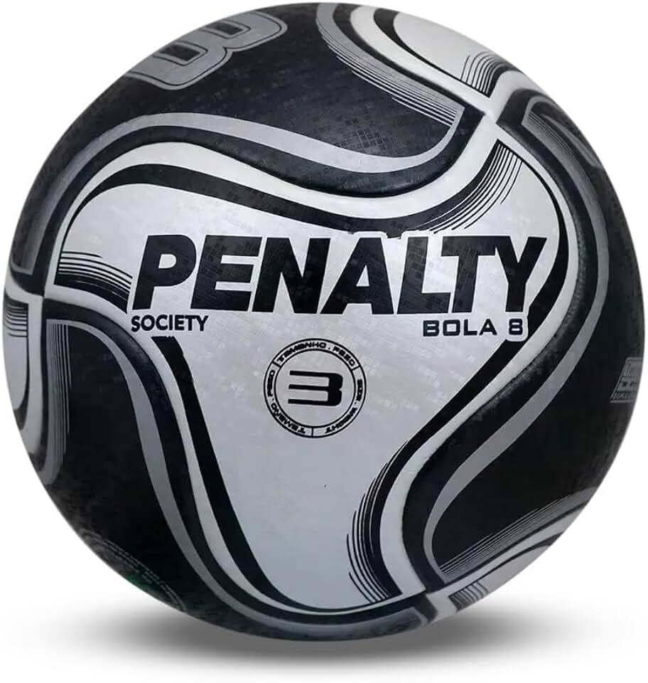 Penalty Bola Society 8 N3 Xxiv