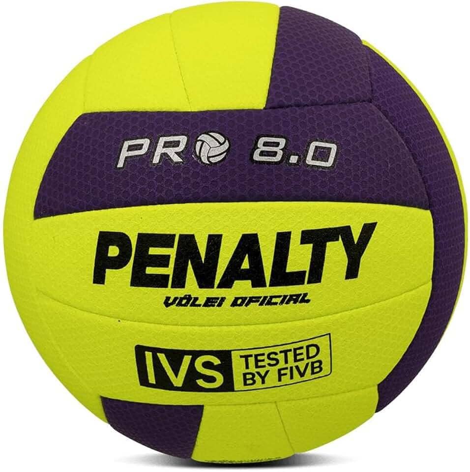 Bola Vôlei Penalty 8.0 Pró Ix