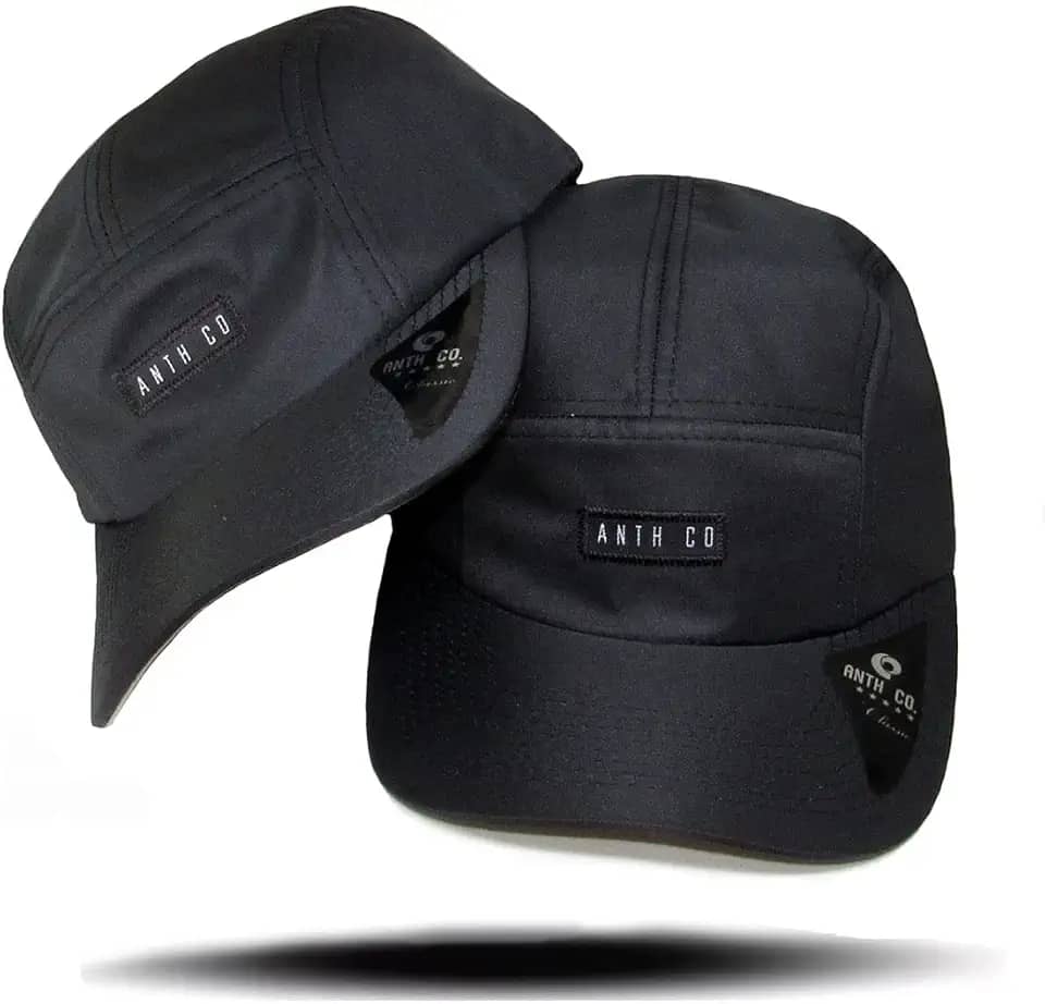 Boné Anth Co. Aba Curva Five Panel