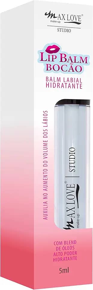 Lip Balm Bocão - Aumenta O Volume Dos Labios 400 Max Love