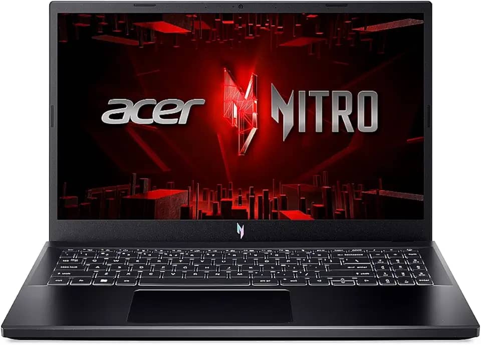 Notebook Acer I5-13420H 8GB DDR5 SSD 512GB 144Hz RTX 2050 Linux Gutta ANV15-51-50KD