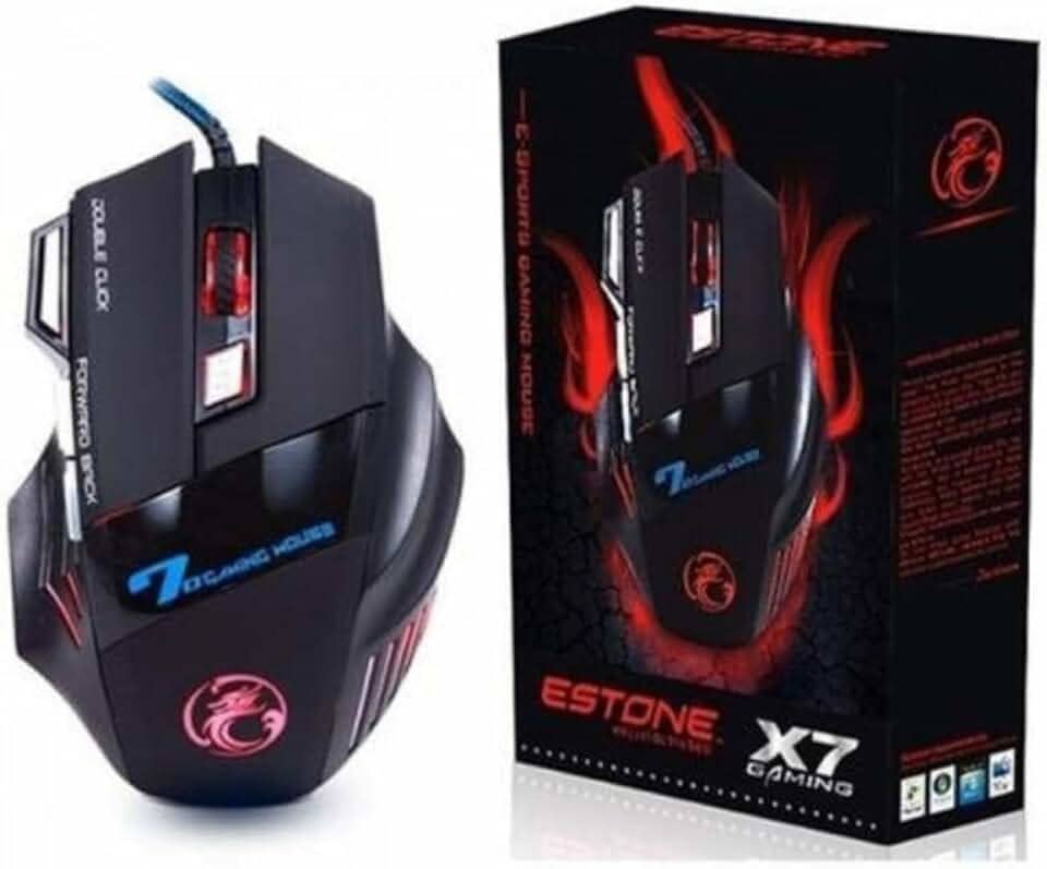Mouse Gamer X7 B-Max