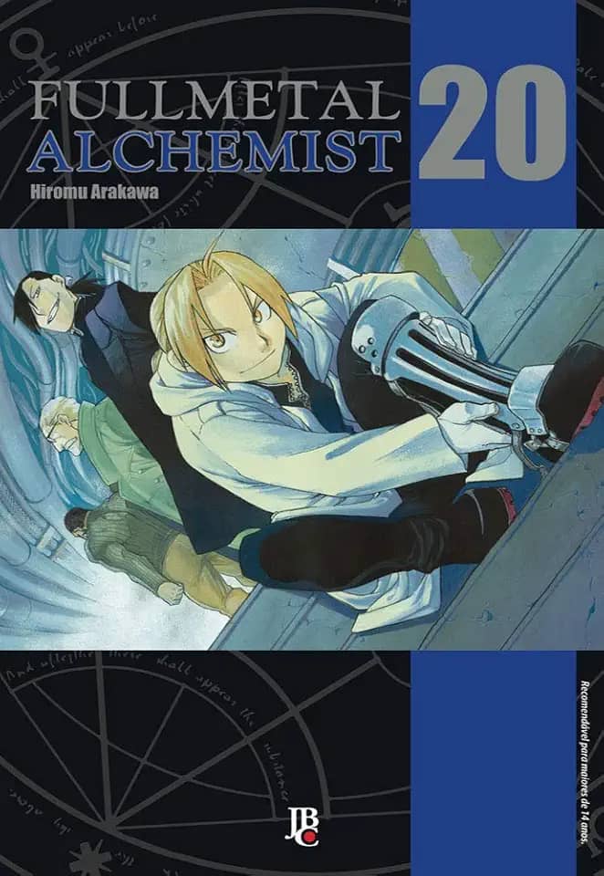 Fullmetal Alchemist - Especial - Vol. 20