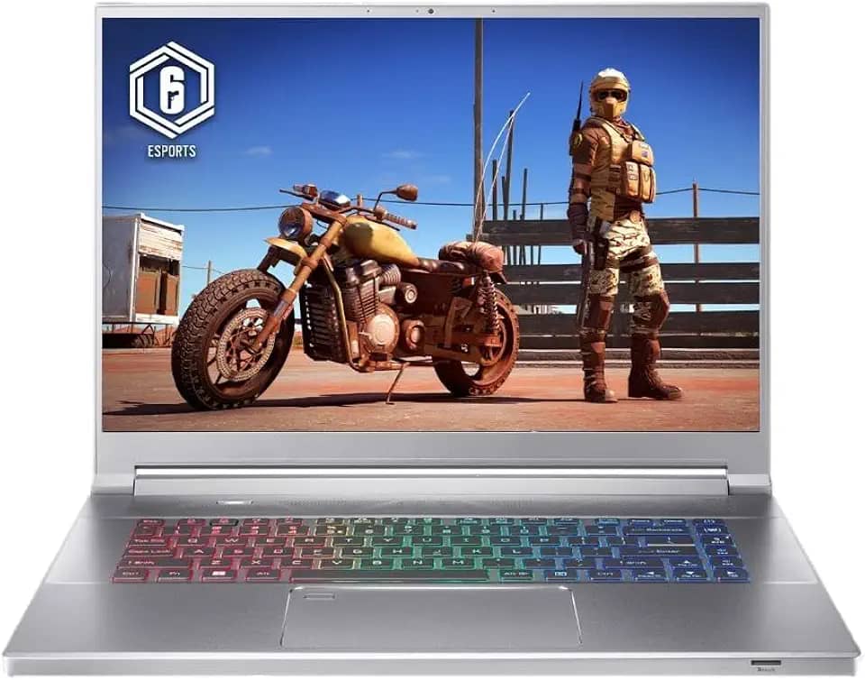 Notebook Acer Gamer PREDATOR TRITON 300 SE PT316-51S-78V9 CI7 12º Geração 16GB RAM 1TB SSD (GeForce RTX 3060 com 6 GB) Tela 16' IPS de 240Hz com resolução WQXGA