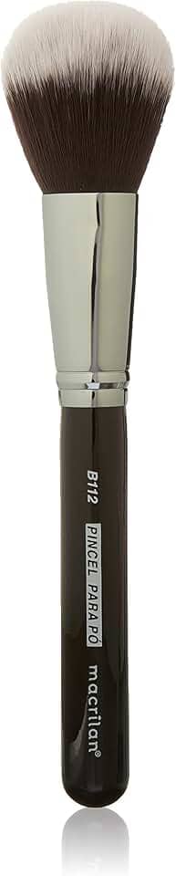 Pincel Profissional Para Pó - Linha B - B112, Macrilan