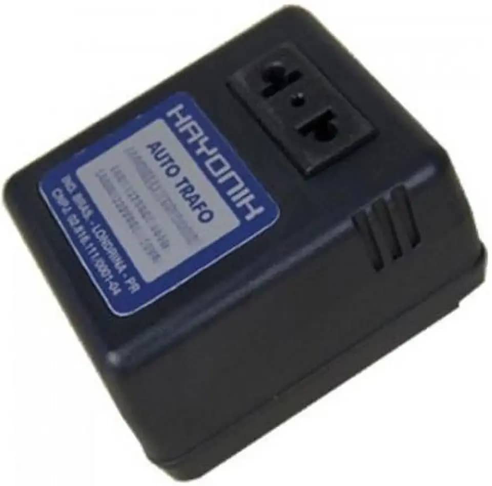 Auto Transformador Parede TRP 3011 220/127VAC 30VA Hayonik