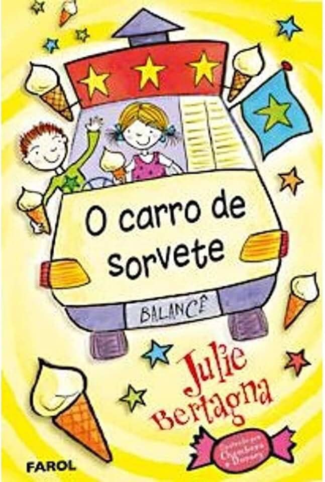 O Carro de Sorvete I. Balancê - Volume 1