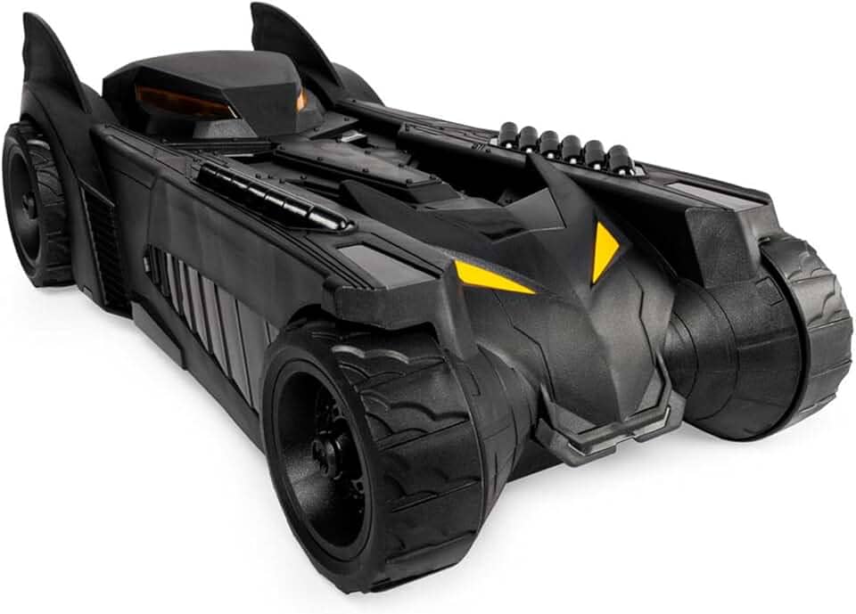 Veiculo Batmovel para Figuras de 12" - Sunny 2188