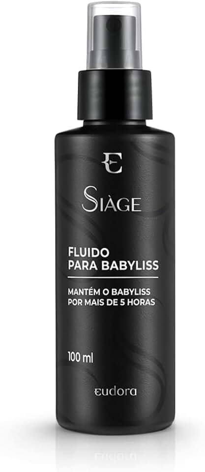 Eudora Fluido Para Babyliss 100ml