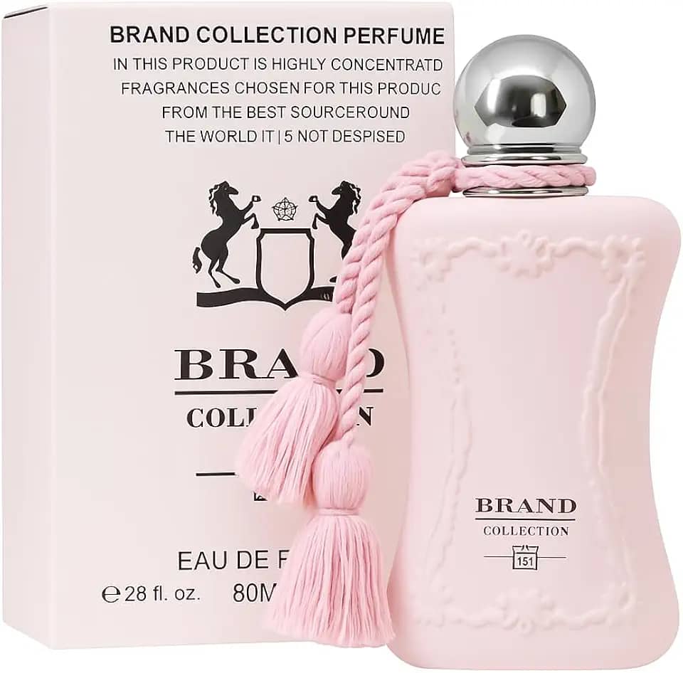 Perfume Feminino Delina Brand Collection 151 EDP 25ml – Fragrância Premium Original