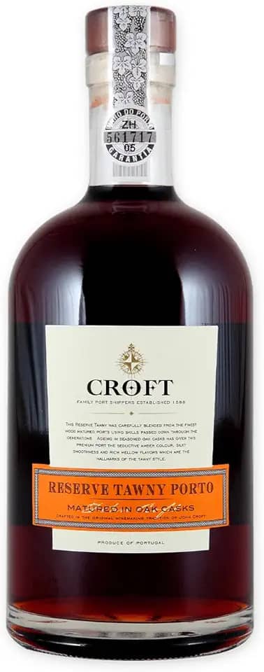 CROFT PORTO TAWNY RESERVE