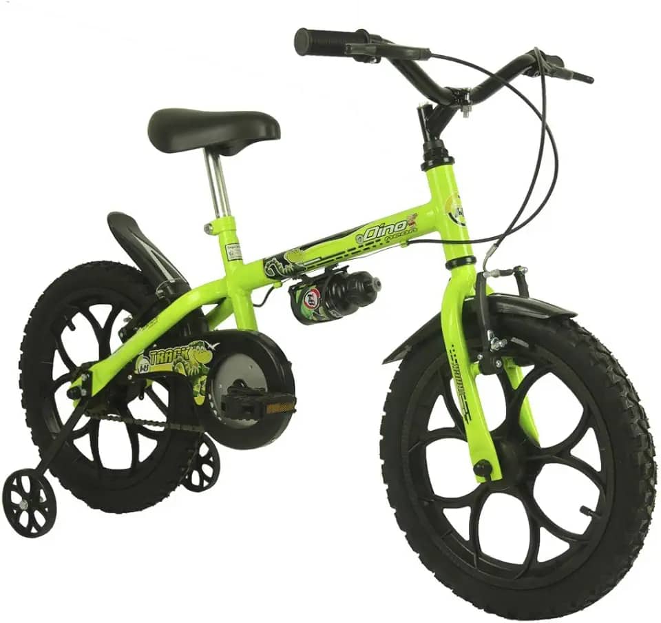Bicicleta Infantil Dino, Track Bikes