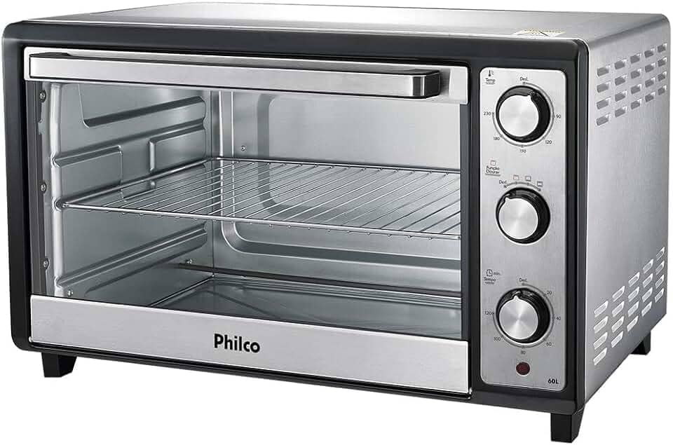 Forno Elétrico, Pfe60i, 60L, Prata, 220v, Philco
