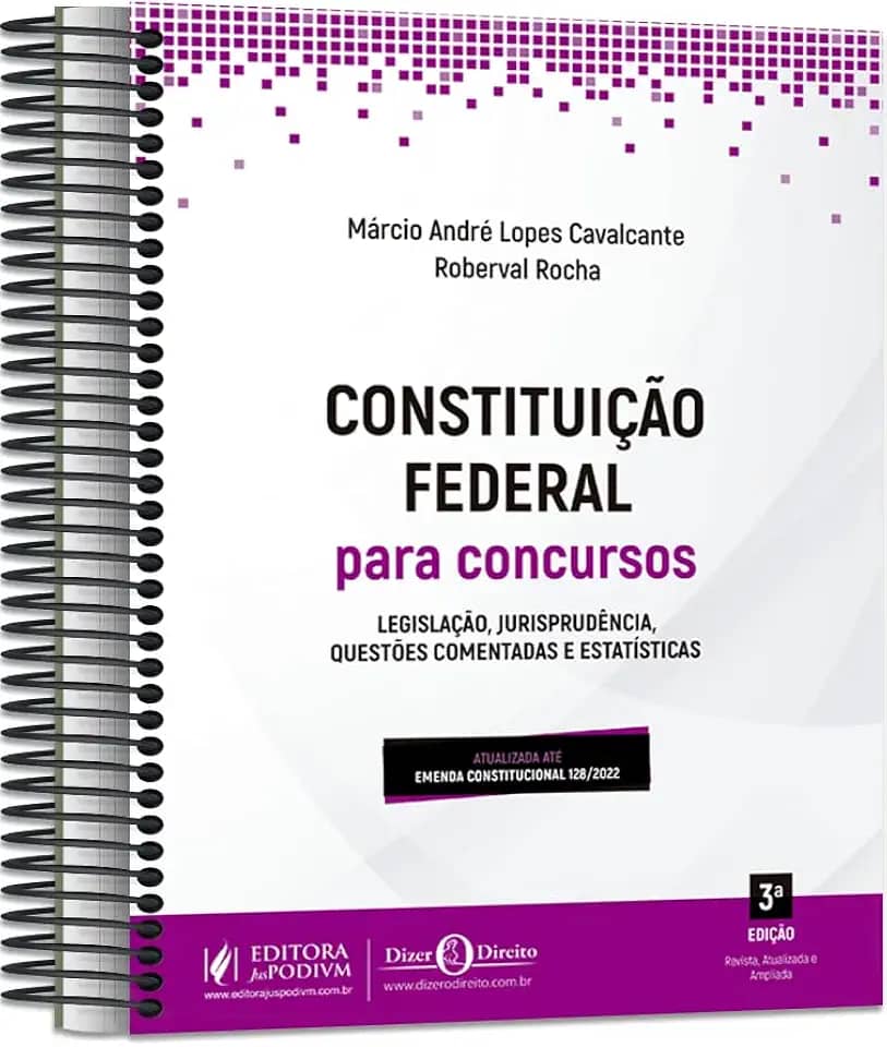 Constituição Federal Para Concursos (2023)