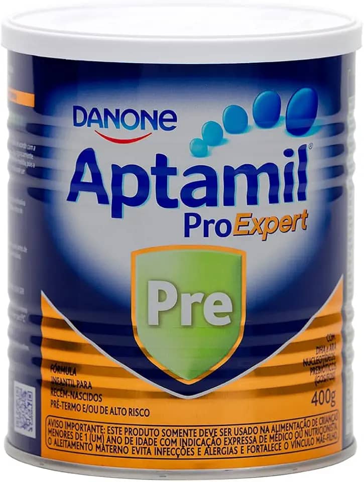 Fórmula Infantil Aptamil ProExpert Pre Danone Nutricia 400g