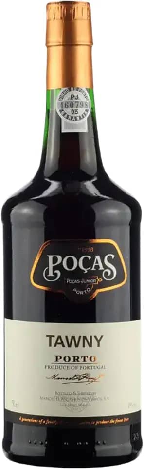 Vinho Poças Porto Tawny 750ml