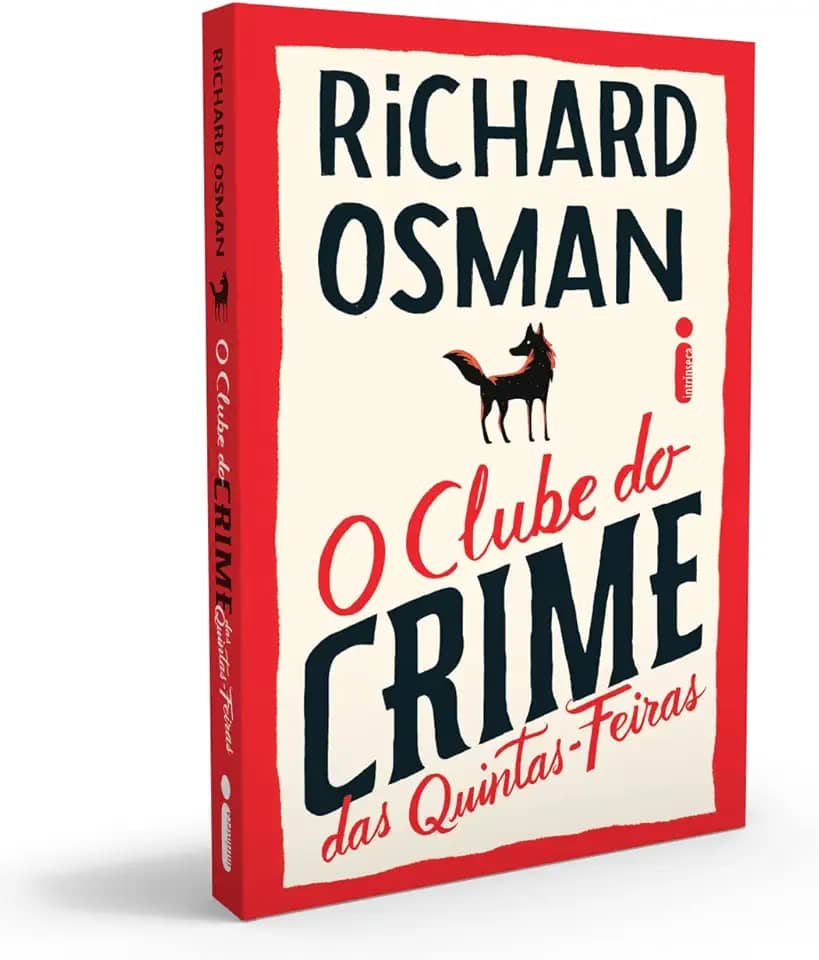 O clube do crime das quintas-feiras: 1