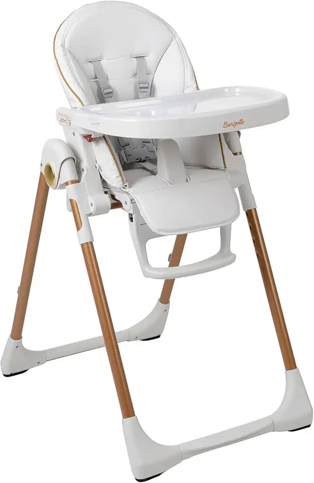 Burigotto Cadeira De Refeição Prima Pappa Zero 3 Gold