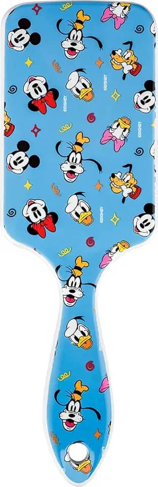 Marco Boni, Escova Raquete Disney Colecao Cartoon Amigos,7117, 1 Unidade