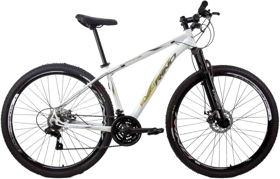 BICICLETA ARO 29 RINO EVEREST 24V - CAMBIOS INDEX