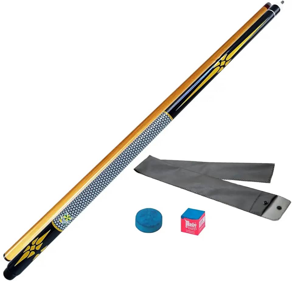 Taco de Sinuca Desmontável TB6 Tacos Brasil