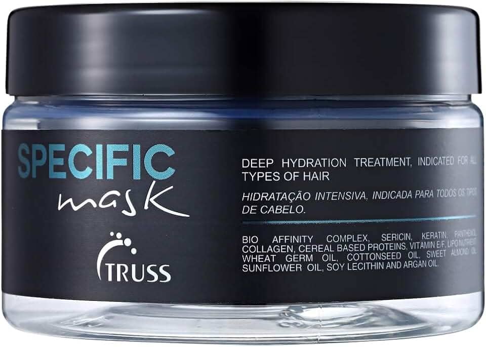 Truss Specific Mask | Máscara Capilar Hidratante e Reconstrutora | 180g