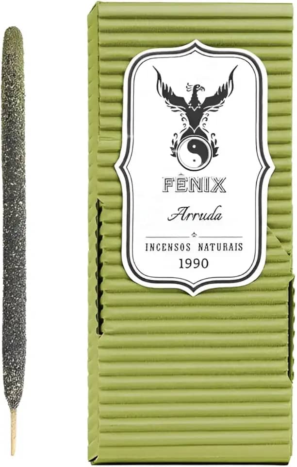 Incenso Artesanal Arruda