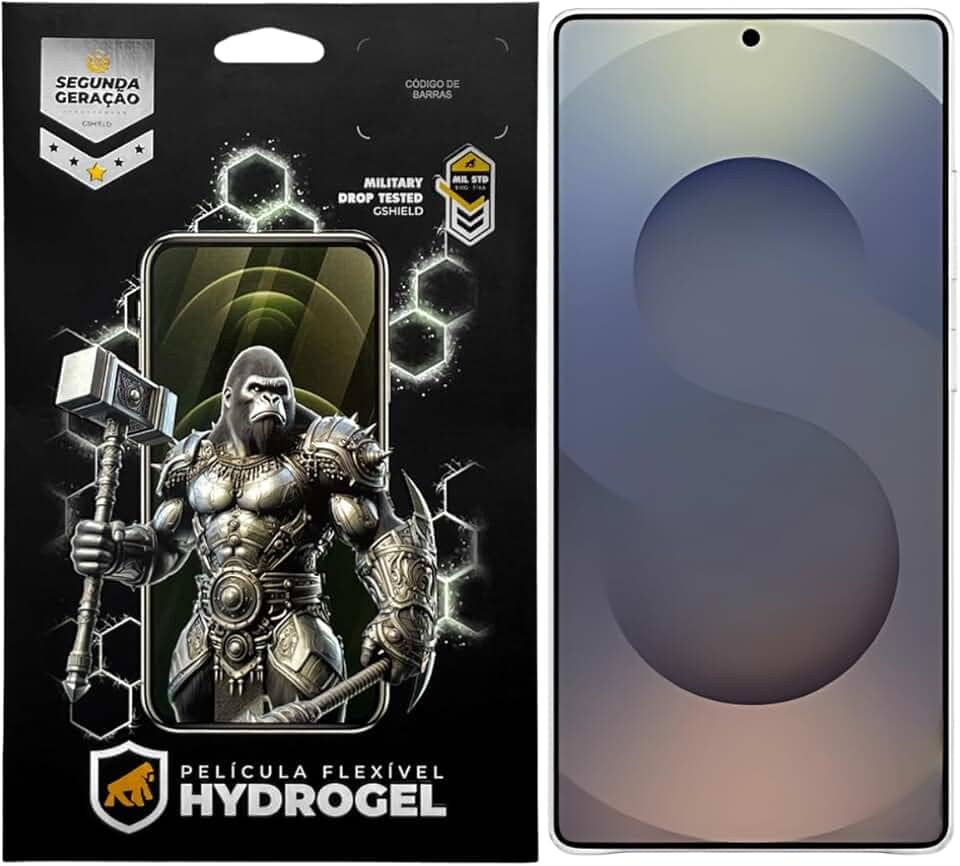 Gshield Película Hydrogel HD para Samsung (Galaxy S25 Ultra)