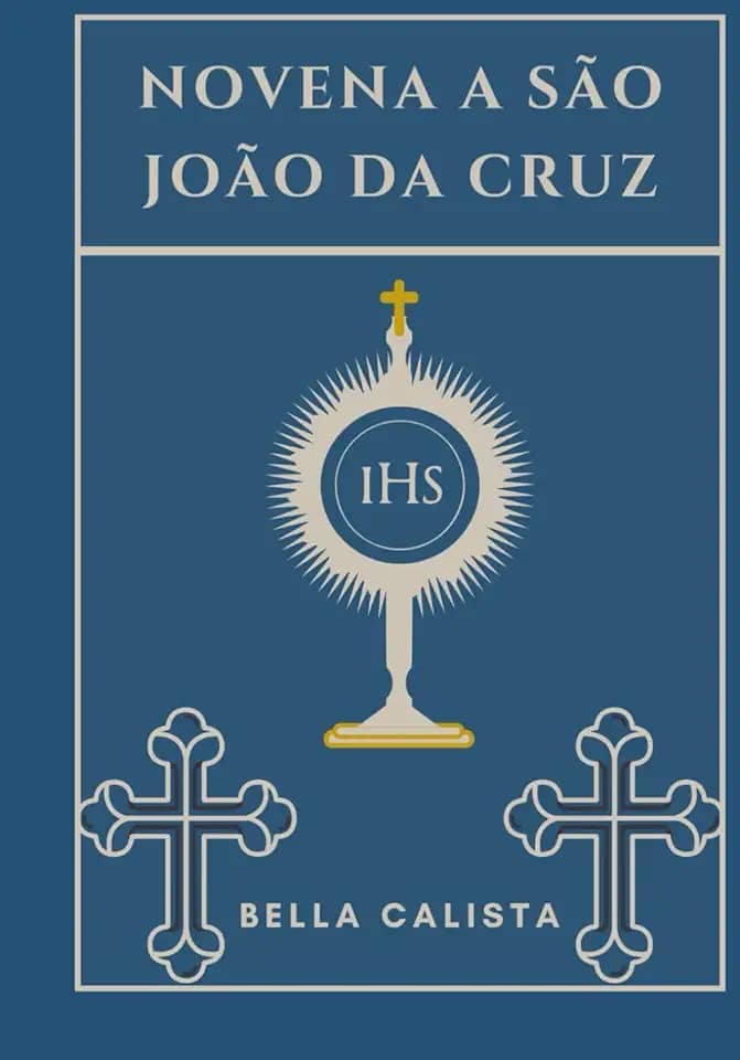 Novena a São João da Cruz