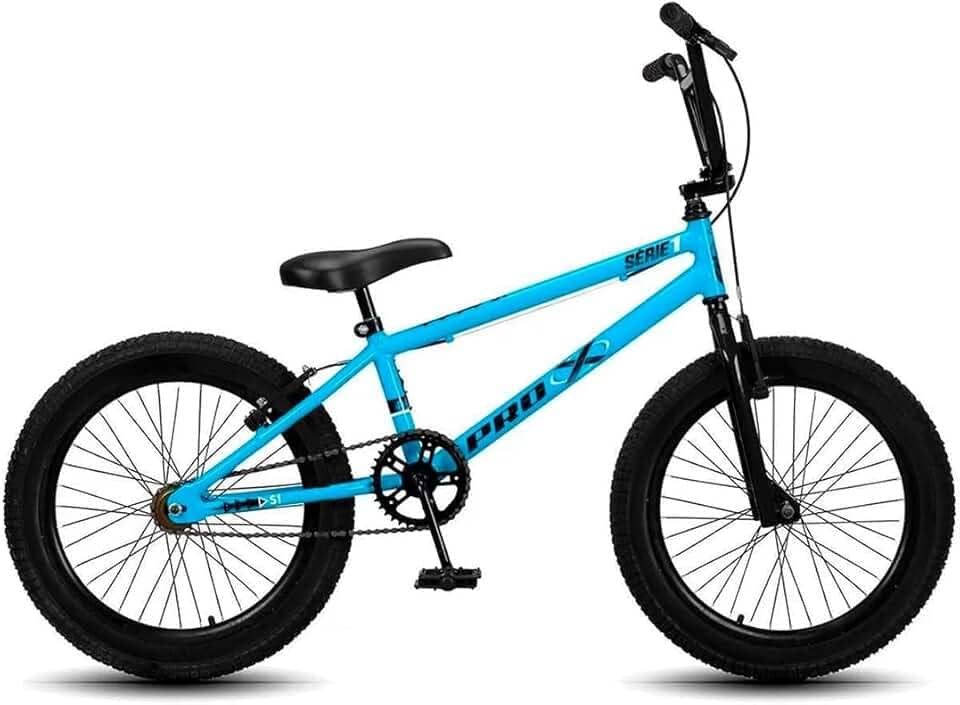Bicicleta Criança Aro 20 BMX PRO X S1 FreeStyle Infantil