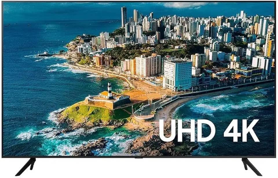 SMART TV SAMSUNG 55IN BE55C-H UHD 4K HDR 3HDMI 1USB TIZEN 70