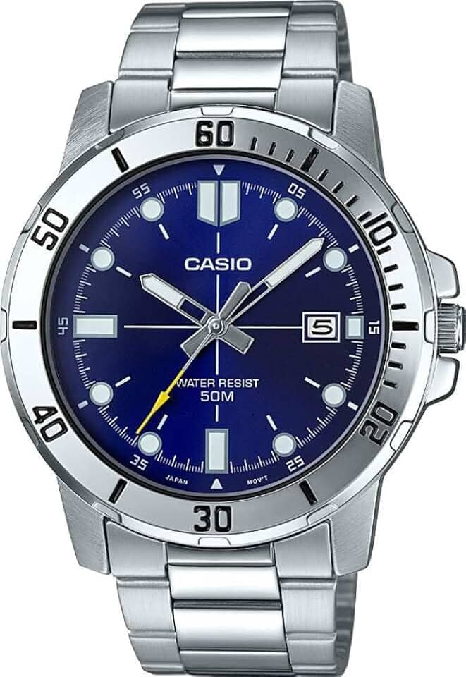 Relógio Casio Masculino MTP-VD01D-2EV