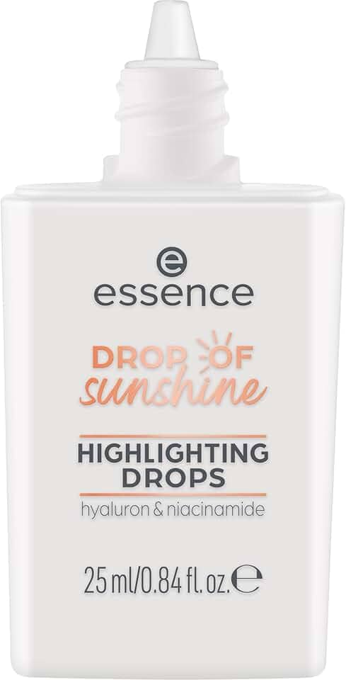 Iluminador líquido DROP OF sunshine essence