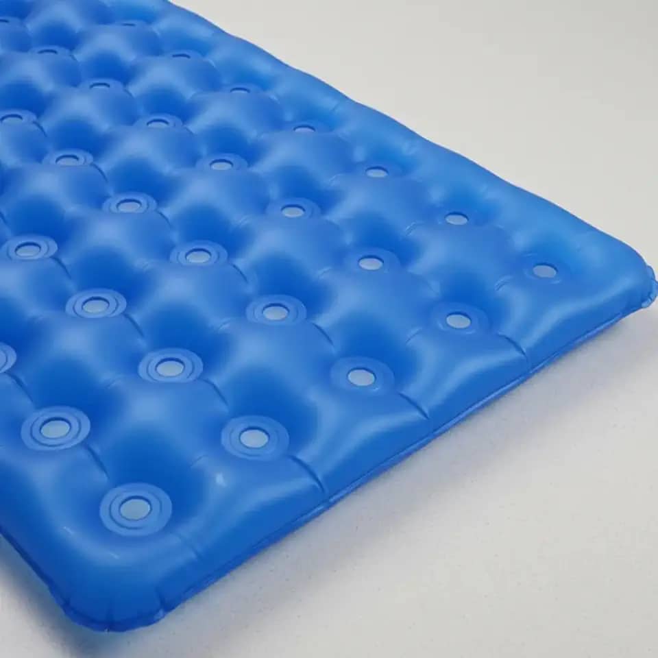 Colchão D’água Caixa De Ovo Vazado Anti-escaras - Aquasonus