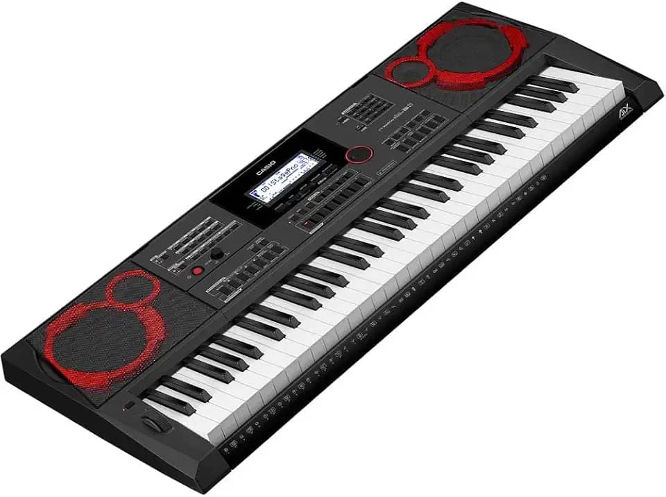 Teclado Casio Ct-x5000