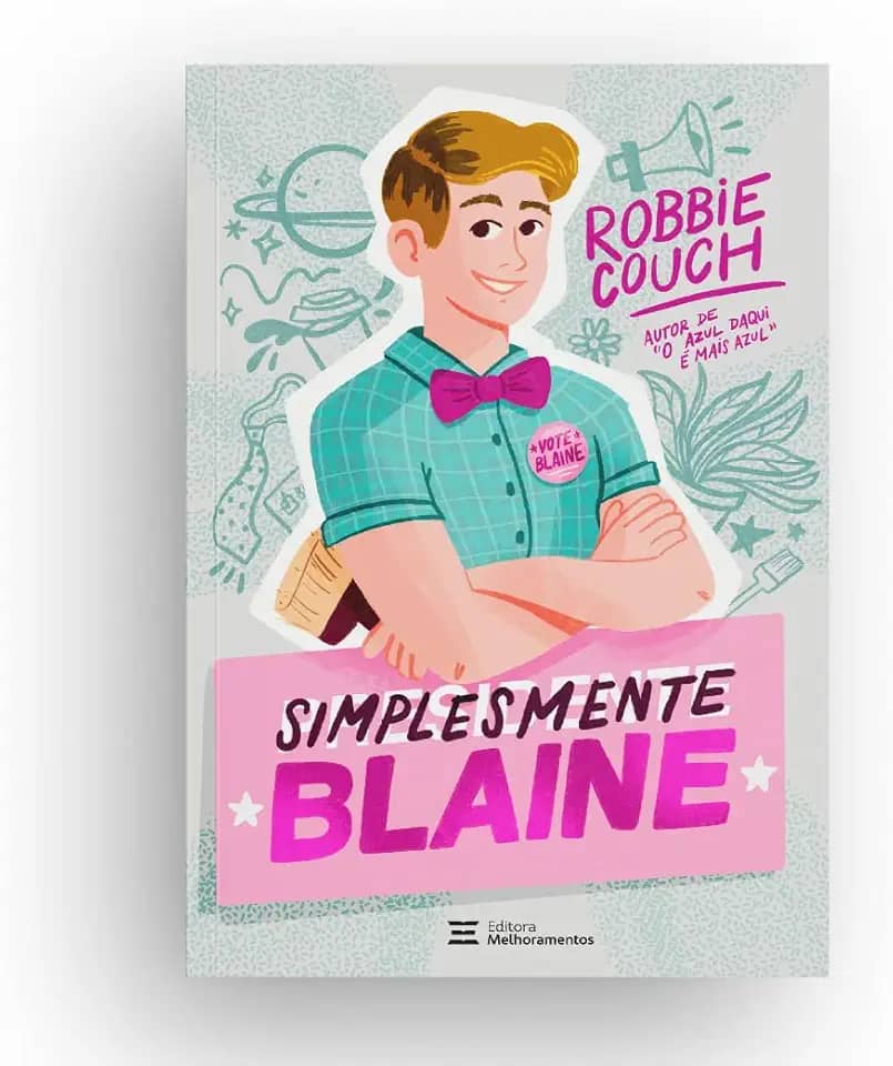 Simplesmente Blaine (autor best-seller do New York Times)