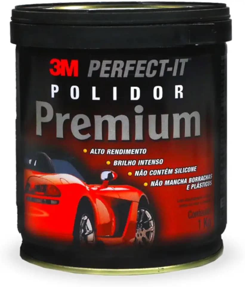 Polidor Premium Perfec-It (Massa de Polir) 1Kg 3M