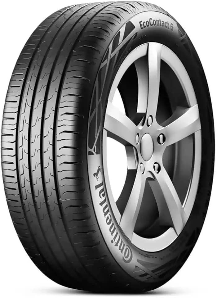 Pneu Continental Aro 14 165/70R14 85 T TL XL Ecocontact 6