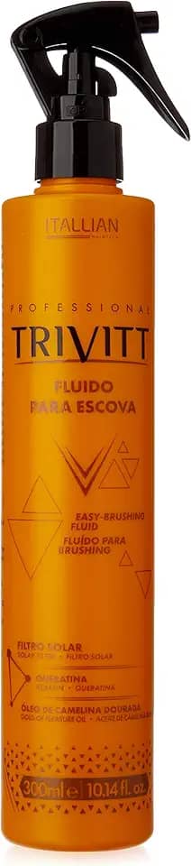 Fluído Para Escova 300ml - Trivitt