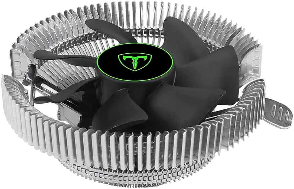 Cooler Processador T-Dagger Viti - 90mm, Intel + AMD