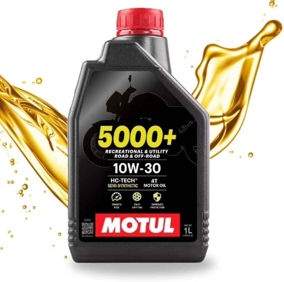 Óleo Motul 5000 10w30 1L