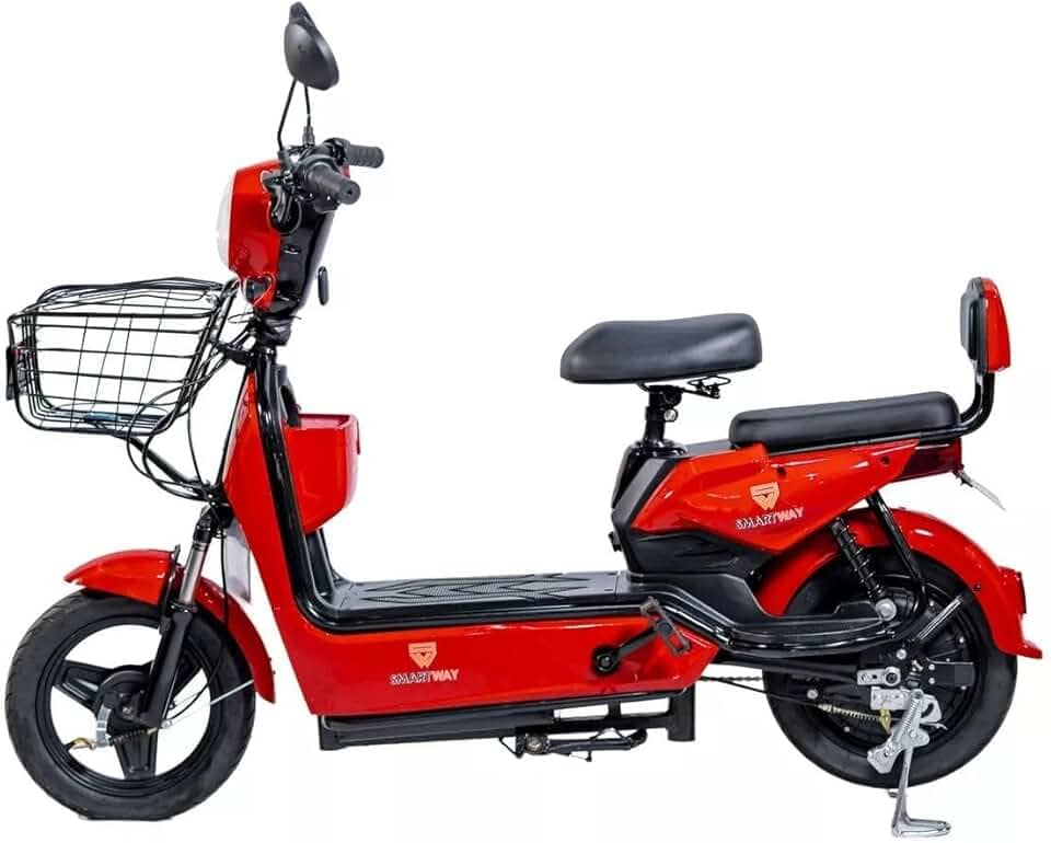 Bicicleta Elétrica 350W Adulto Sem Cnh