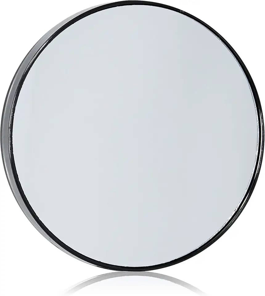 Marco Boni Espelho Aumento 10X E Ventosa 4128 Cores Sortidas 1 Unidade