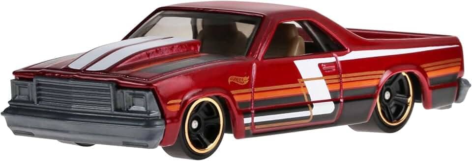 Hot Wheels - '80 El Camino - HYW94