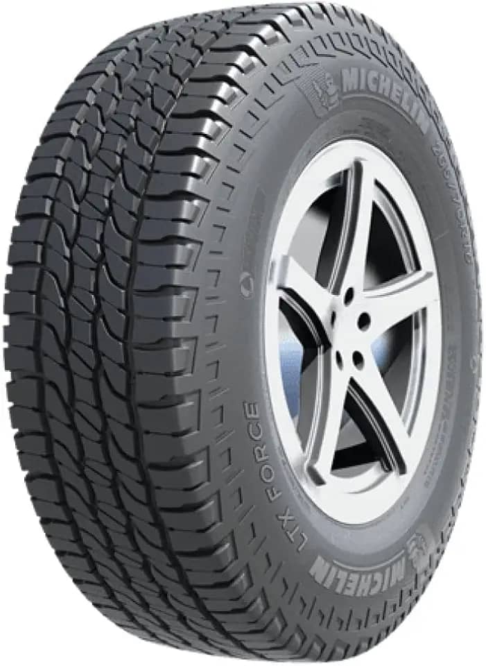 Pneu 215/65R16 Michelin LTX Force A/T 102H