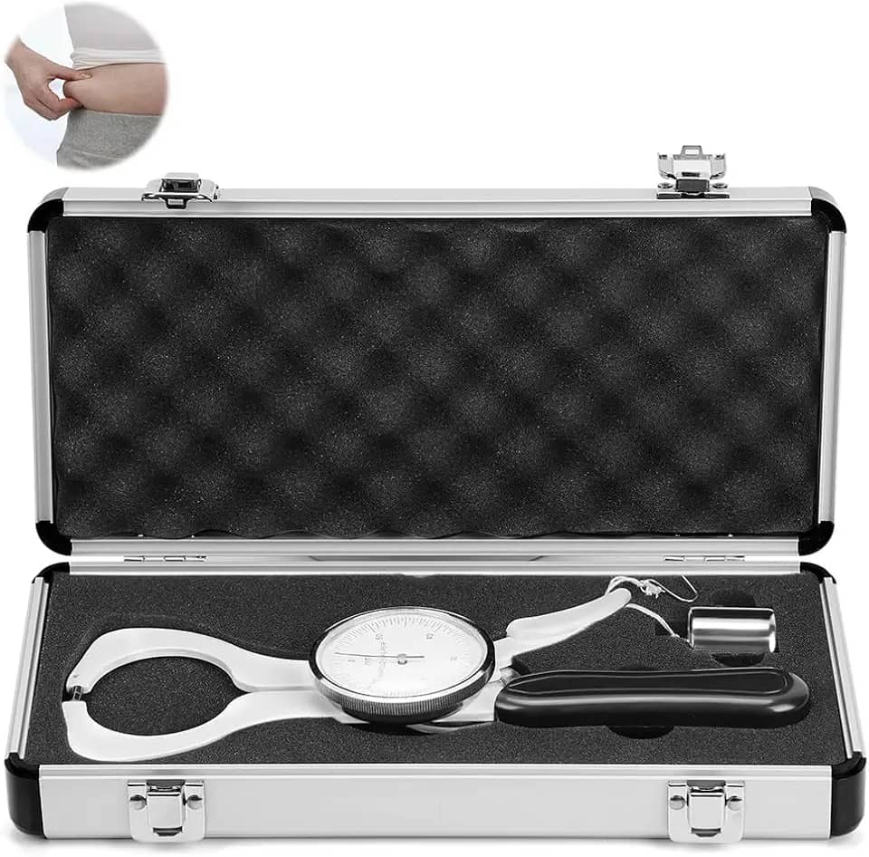 Adipometro, Adipometro Digital, Adipômetro/Plicômetro Clínico Tradicional