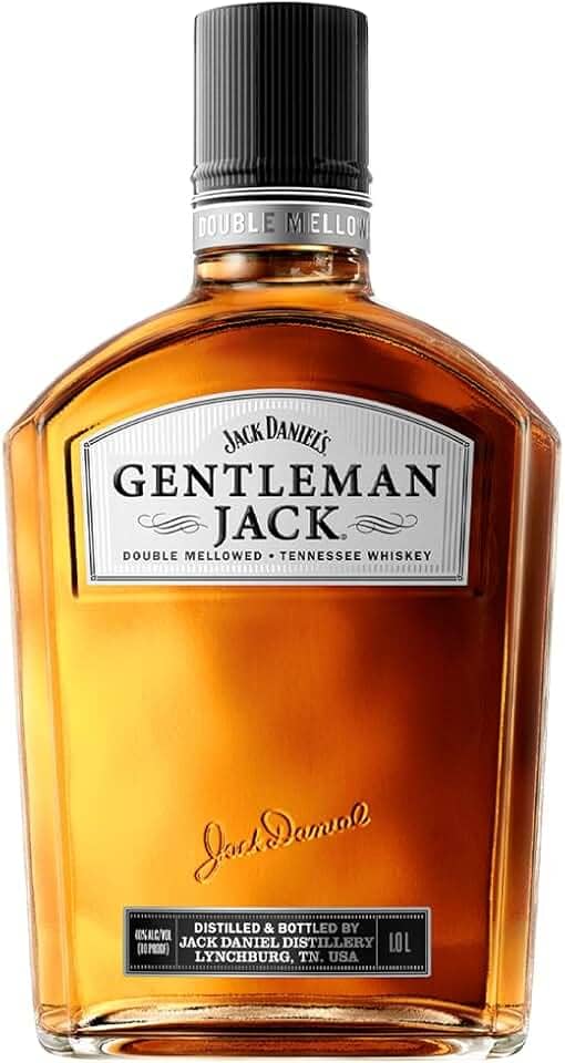 Whisky Jack Daniel’s Gentleman Jack Tennessee Whiskey 1L