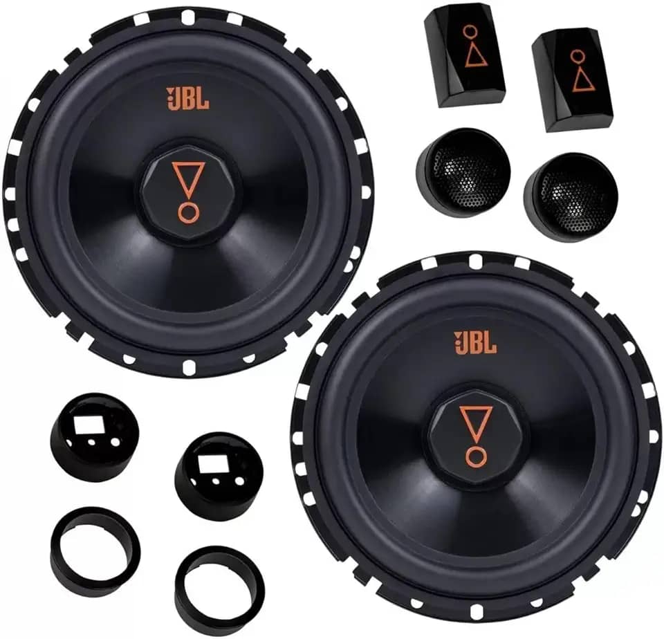 Par de Alto Falantes 2 Vias - JBL Multisystem 62VMS80-80W RMS