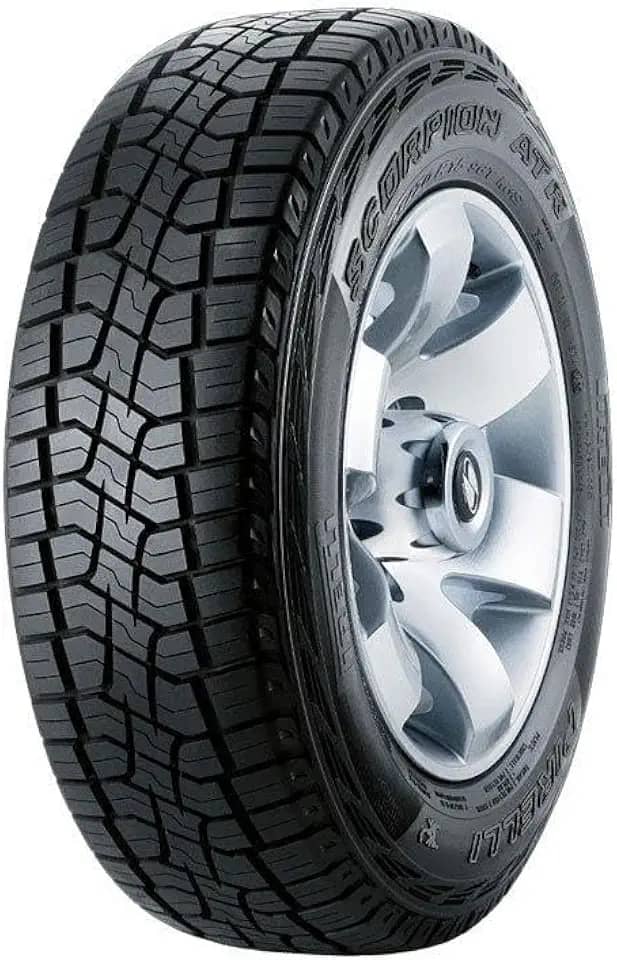 Pneu 225/65R17 AT Aro 17 PIRELLI SCORPION ATR XL 102H 3122400